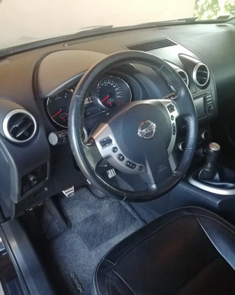 Nissan Qashqai cena 32500 przebieg: 241000, rok produkcji 2011 z Dębica małe 277